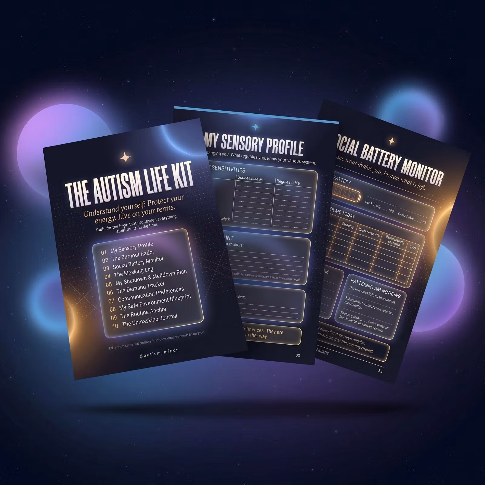 The Autism Life Kit