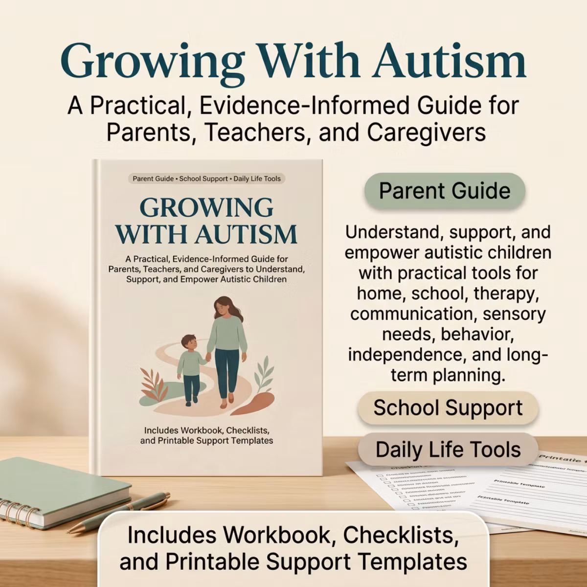 Growing With Autism