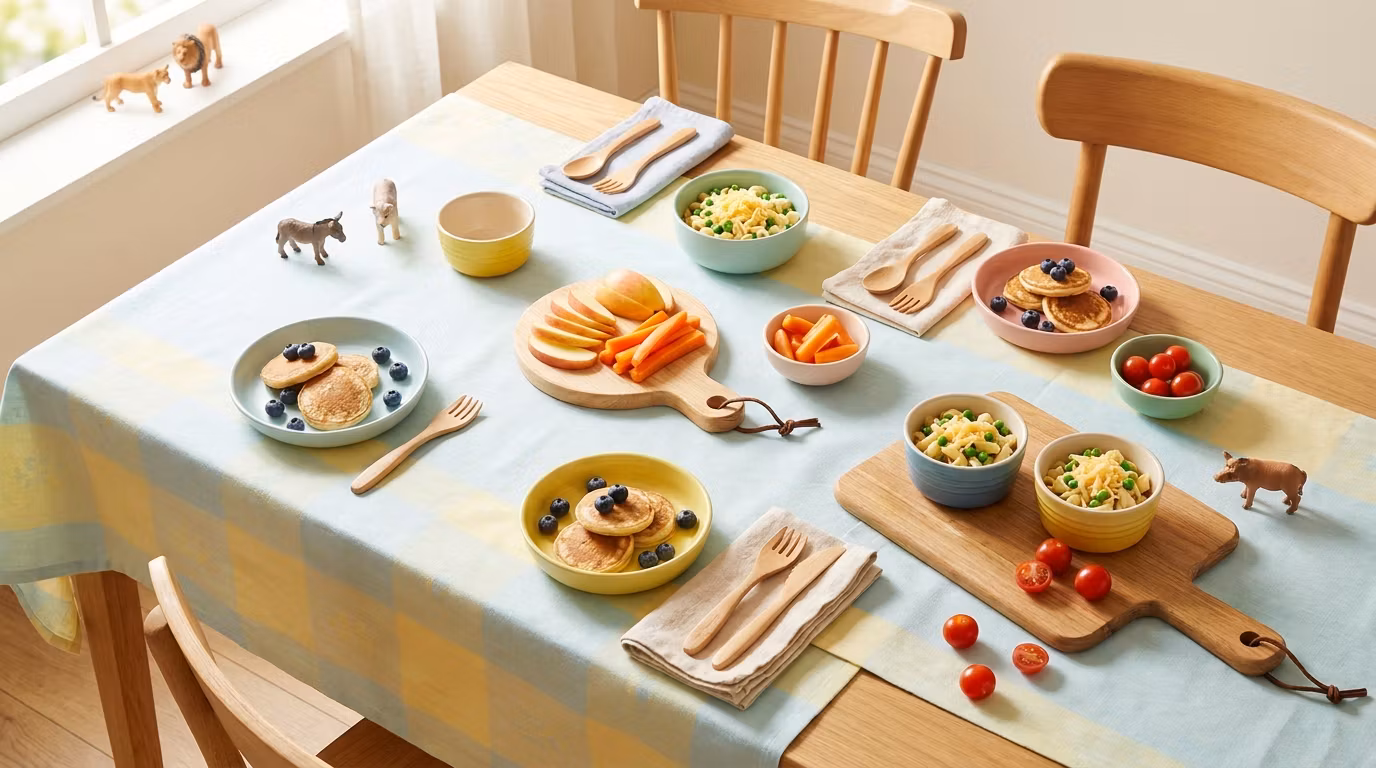 Kids Meals Recipe Ebook