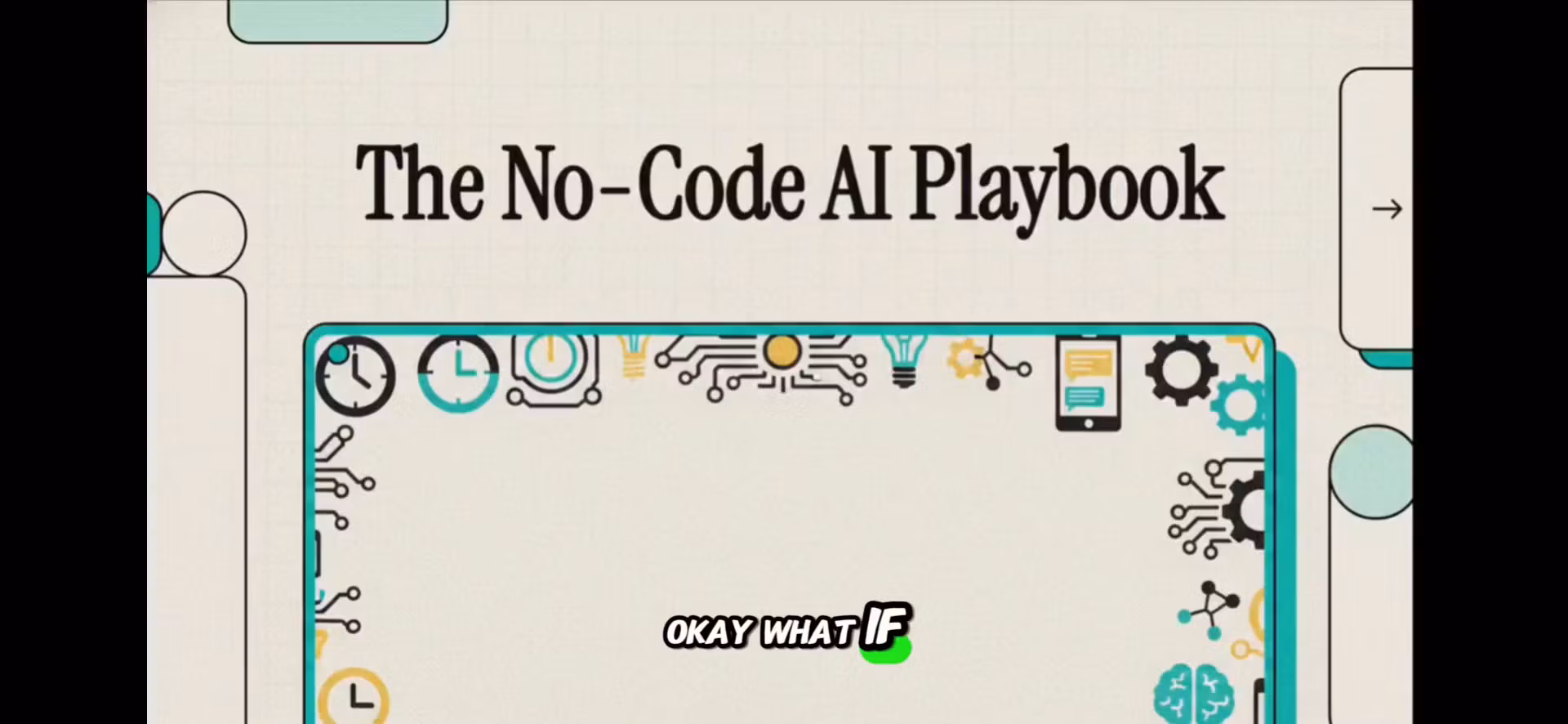 The no Code Ai Playbook 