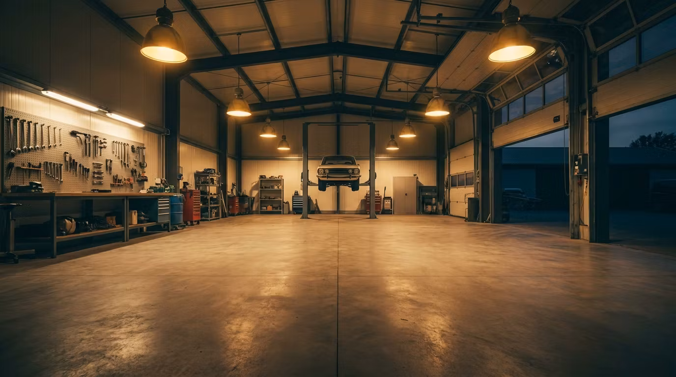 GarageMastery