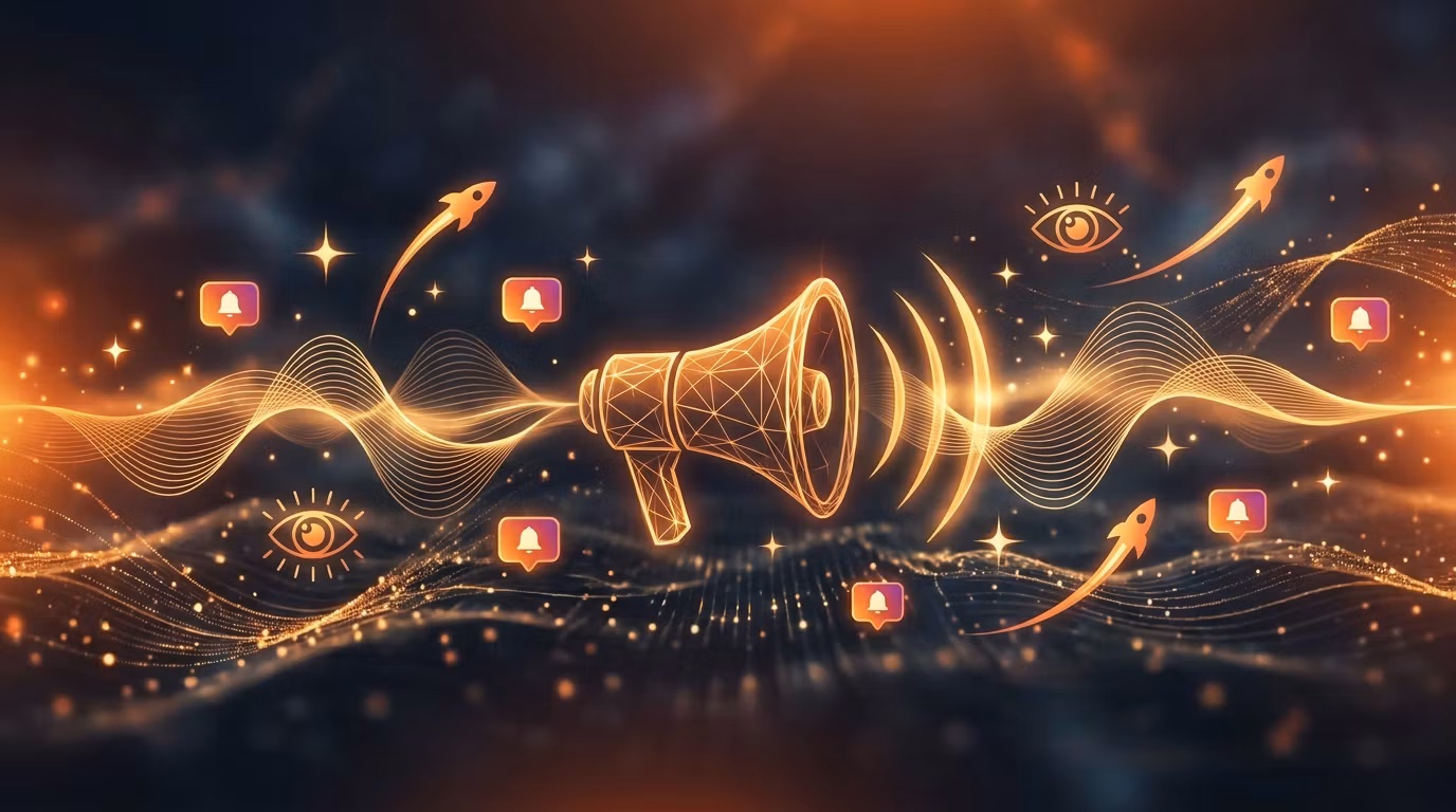Viral Promotion Service