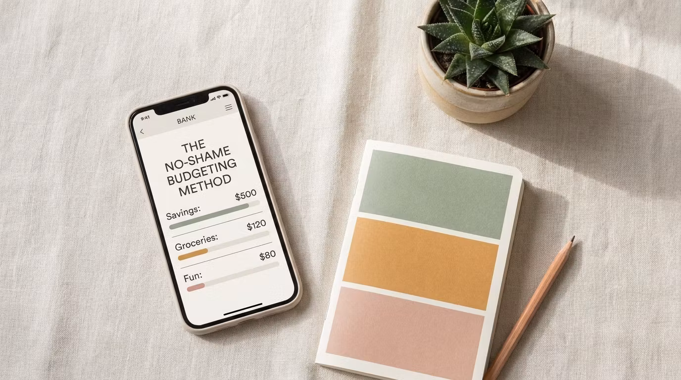 The No-Shame Budgeting Method