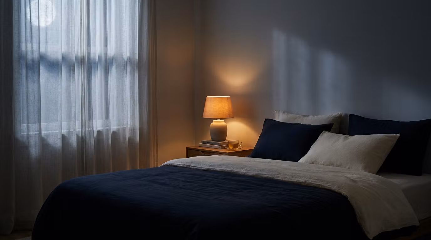 The No-Pills, No-Pressure Sleep Start System