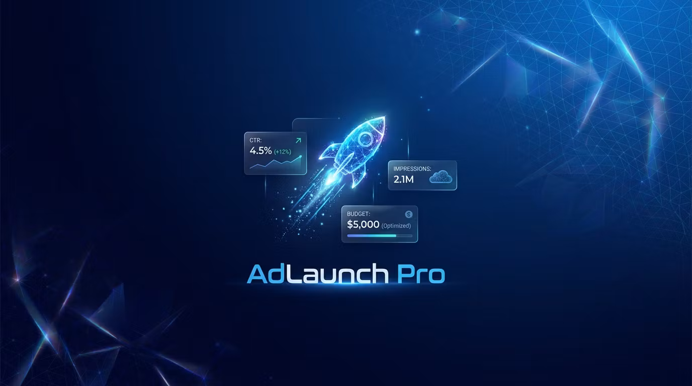 AdLaunch Pro