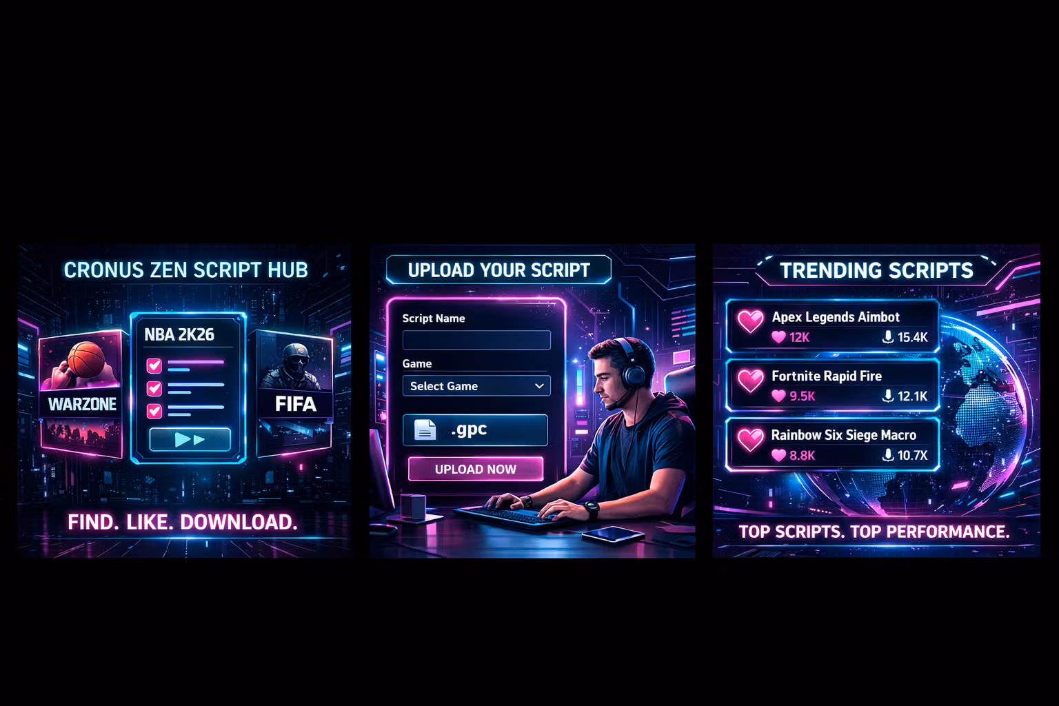 Script Finder Elite