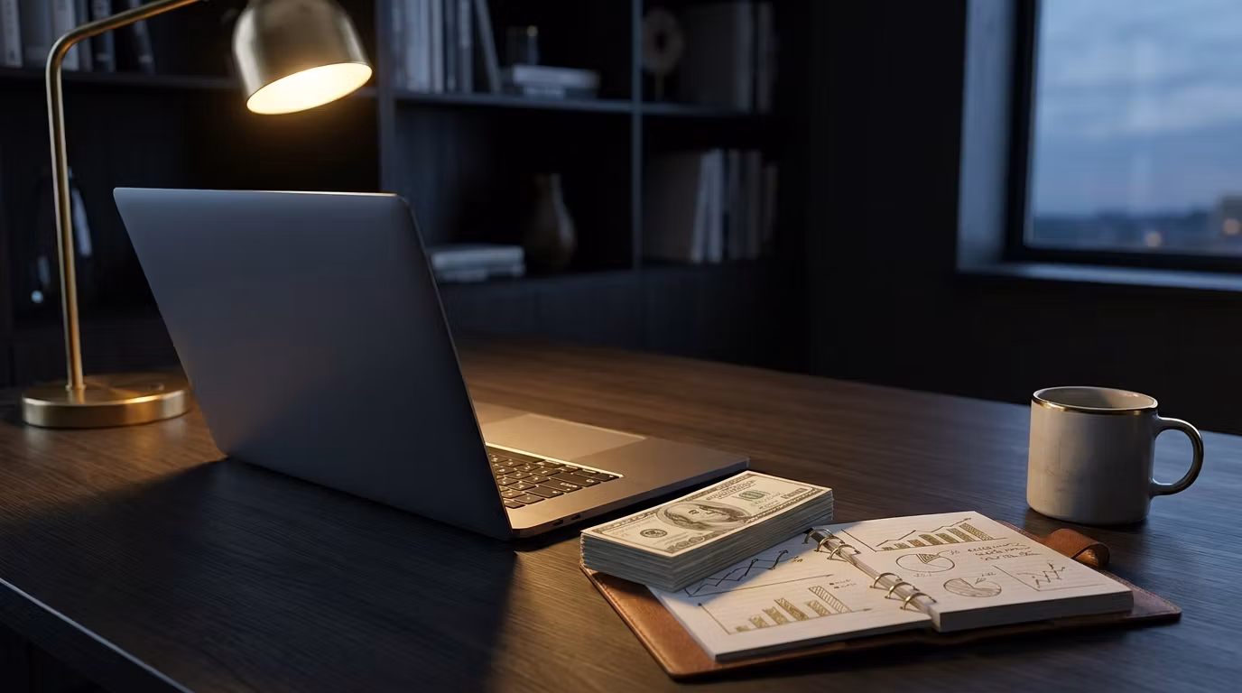 Young Entrepreneur Blueprint
