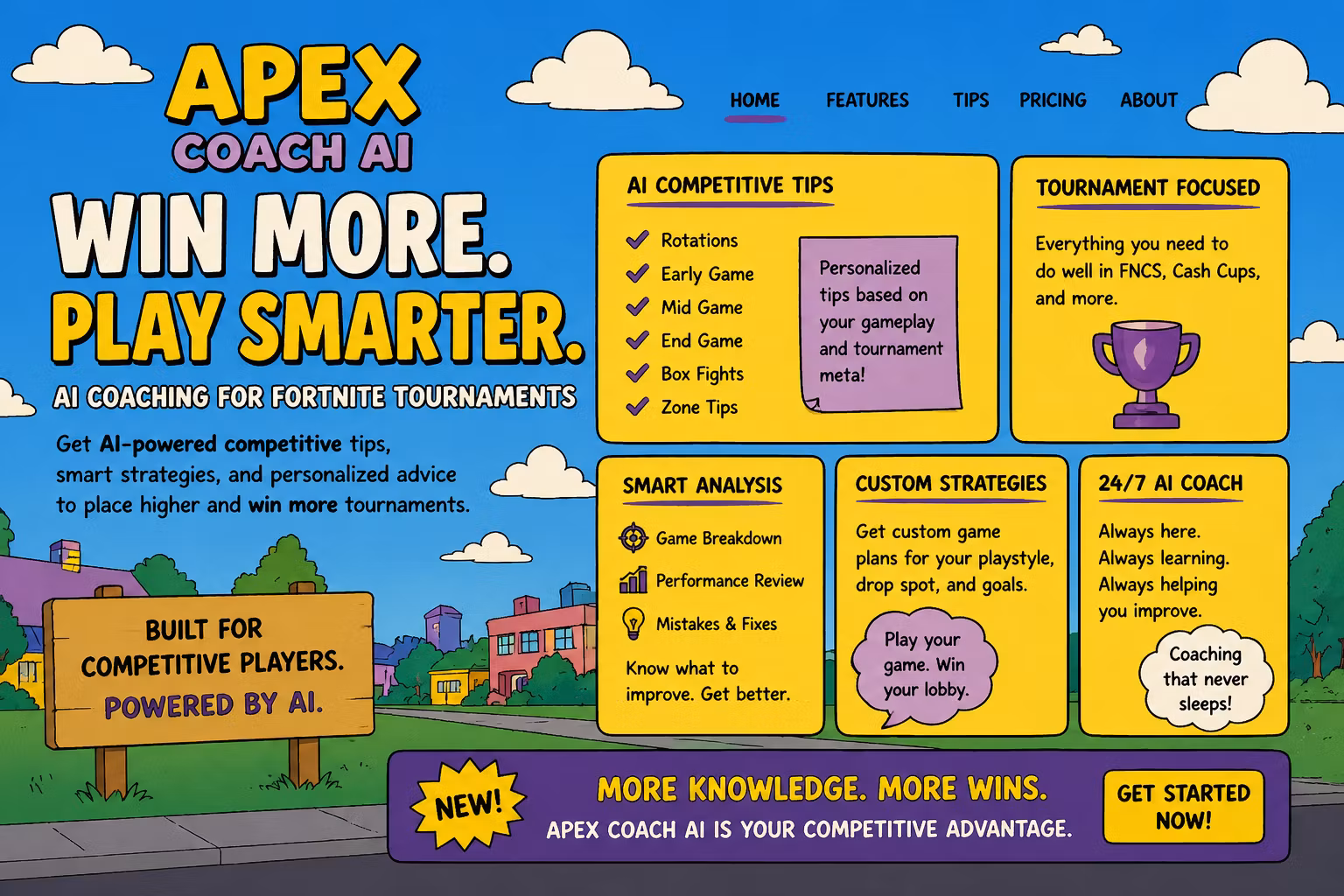 ApexCoach AI