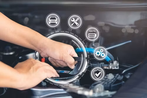 Hybrid Battery Care Plan