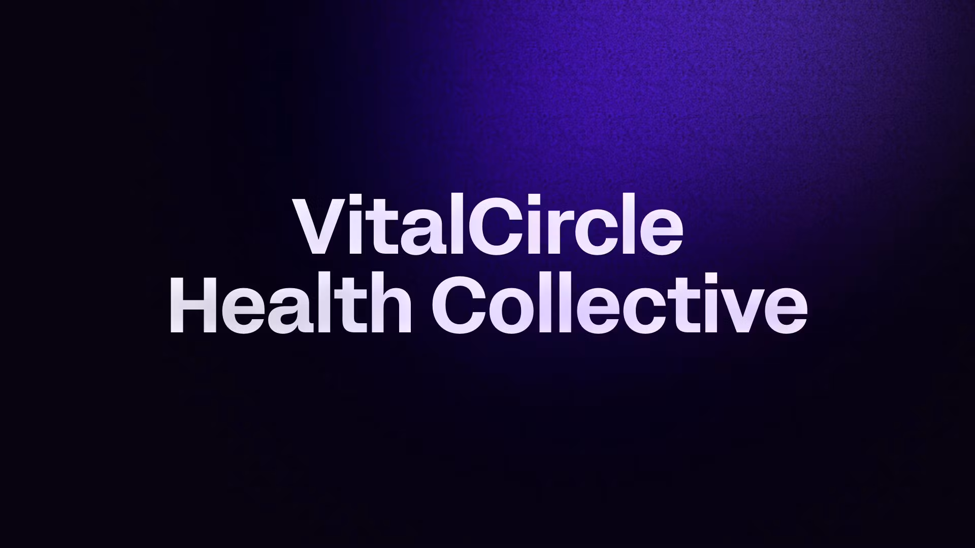 VitalCircle Health Collective