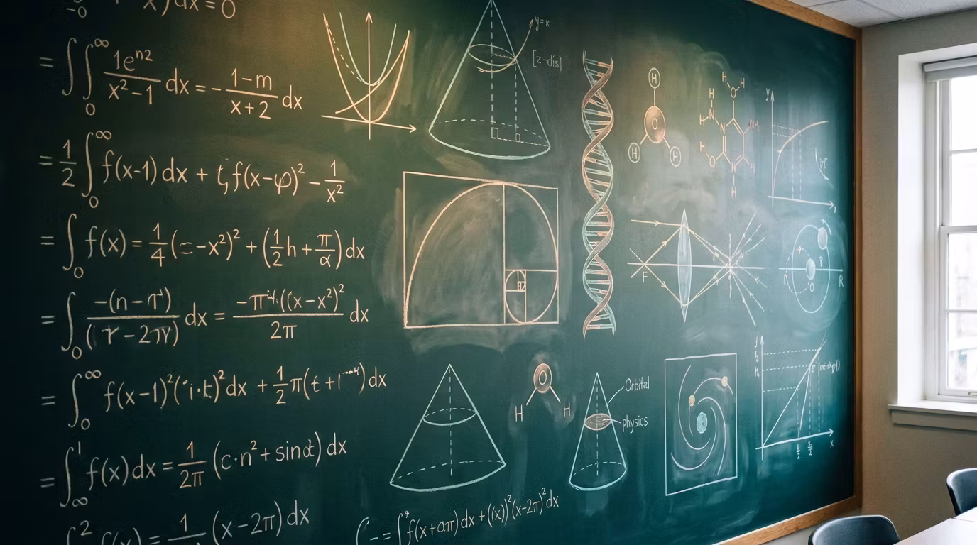 Matric Math & Science (9th-10th)