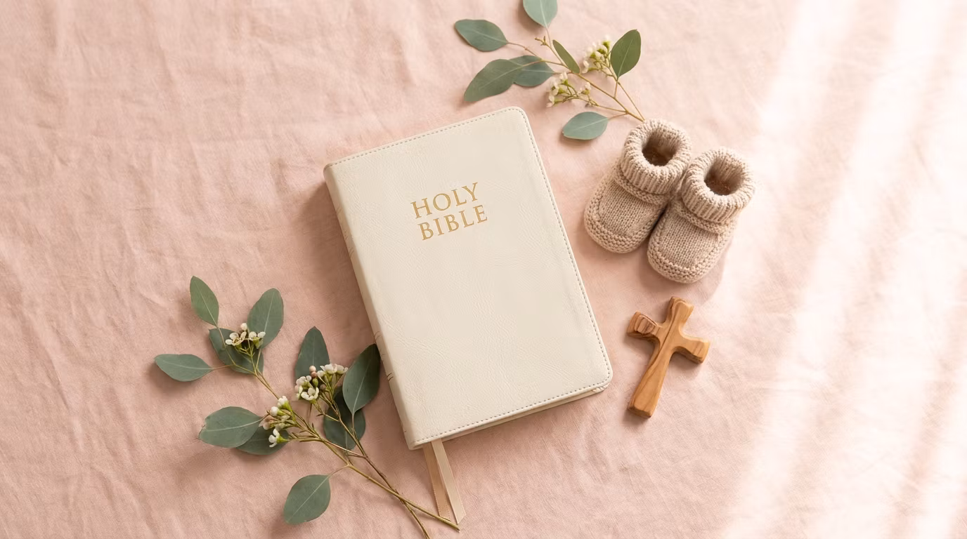 Christian Parenting Starter Guide