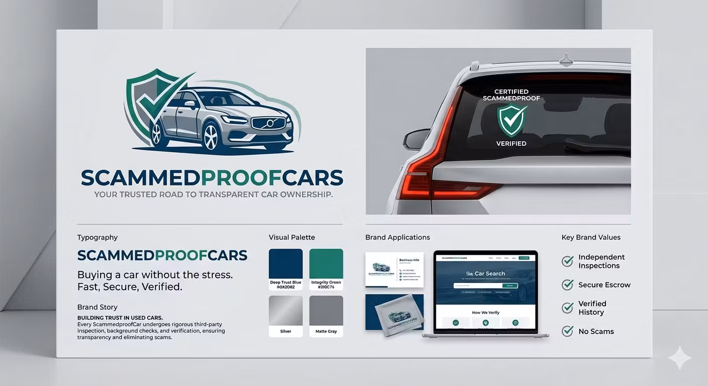 How to buy a car without getting scammed. (step-by-step Buyer guide