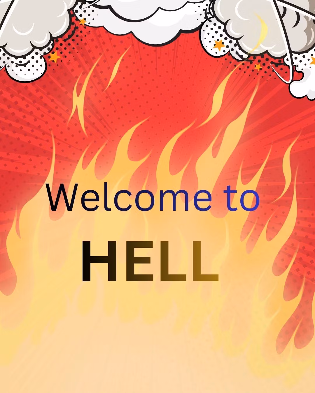 Hell off