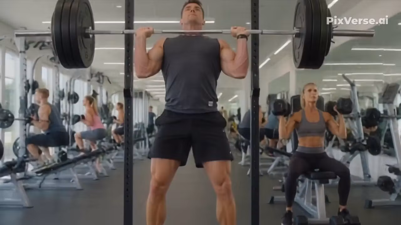 Workout Blueprint