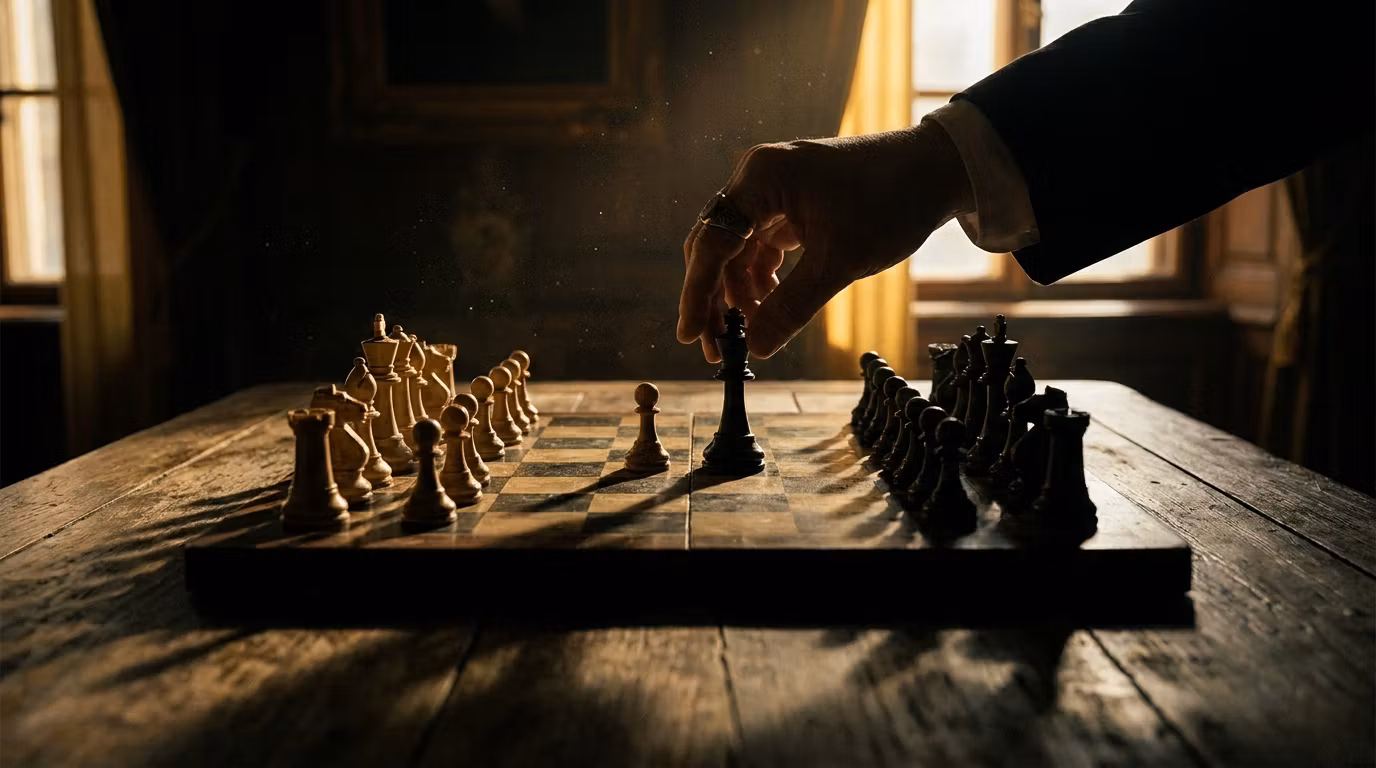 The Dark Psychology Playbook