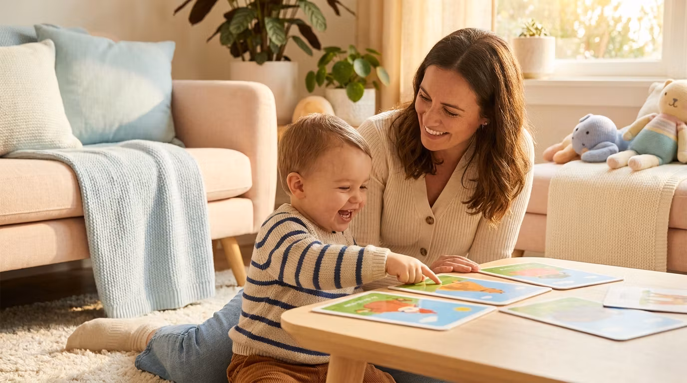 Speech Delay Course & Exercises