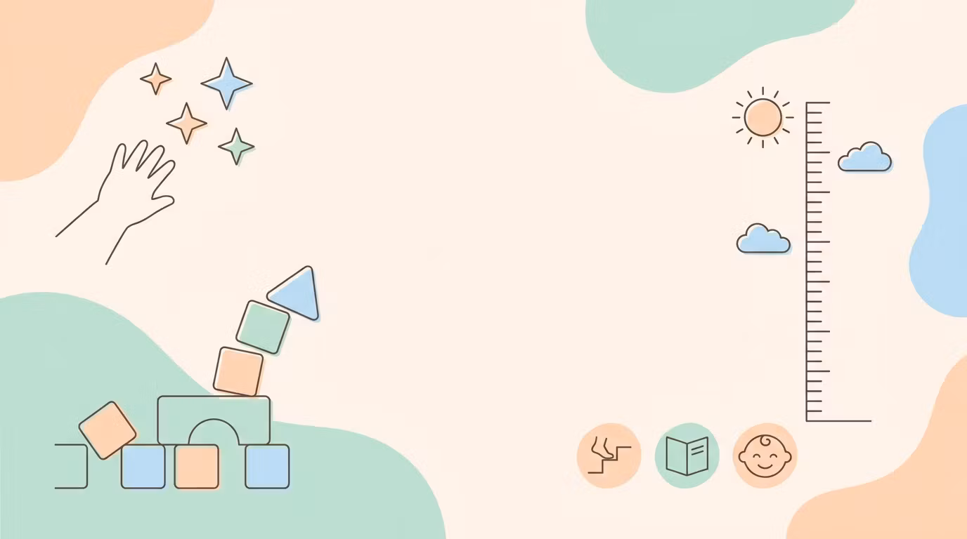 The First-Time Parent's Development Tracker
