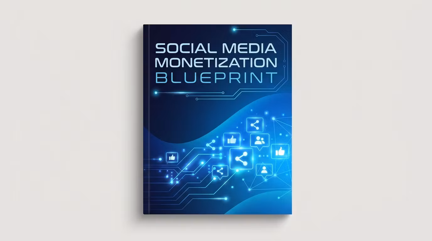 The Social Media Monetization Blueprint