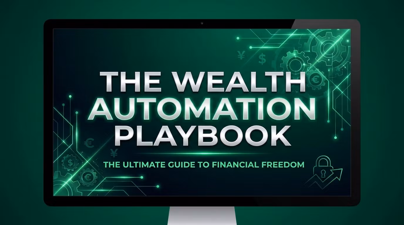 The Wealth Automation Playbook