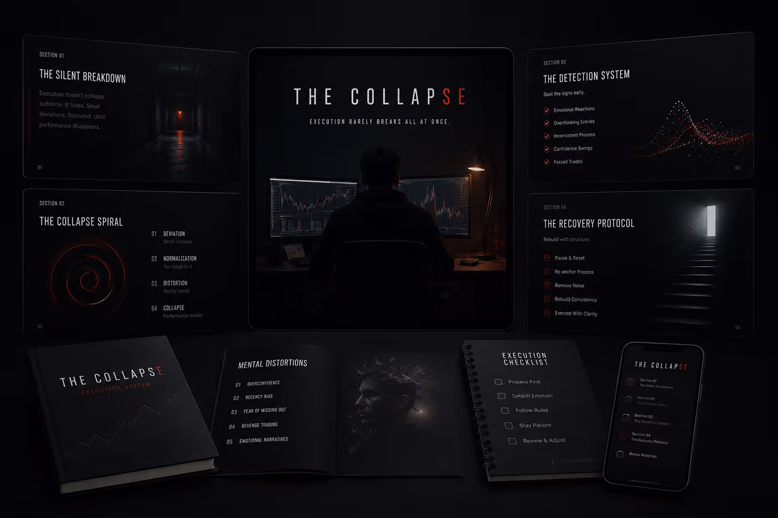 THE COLLAPSE