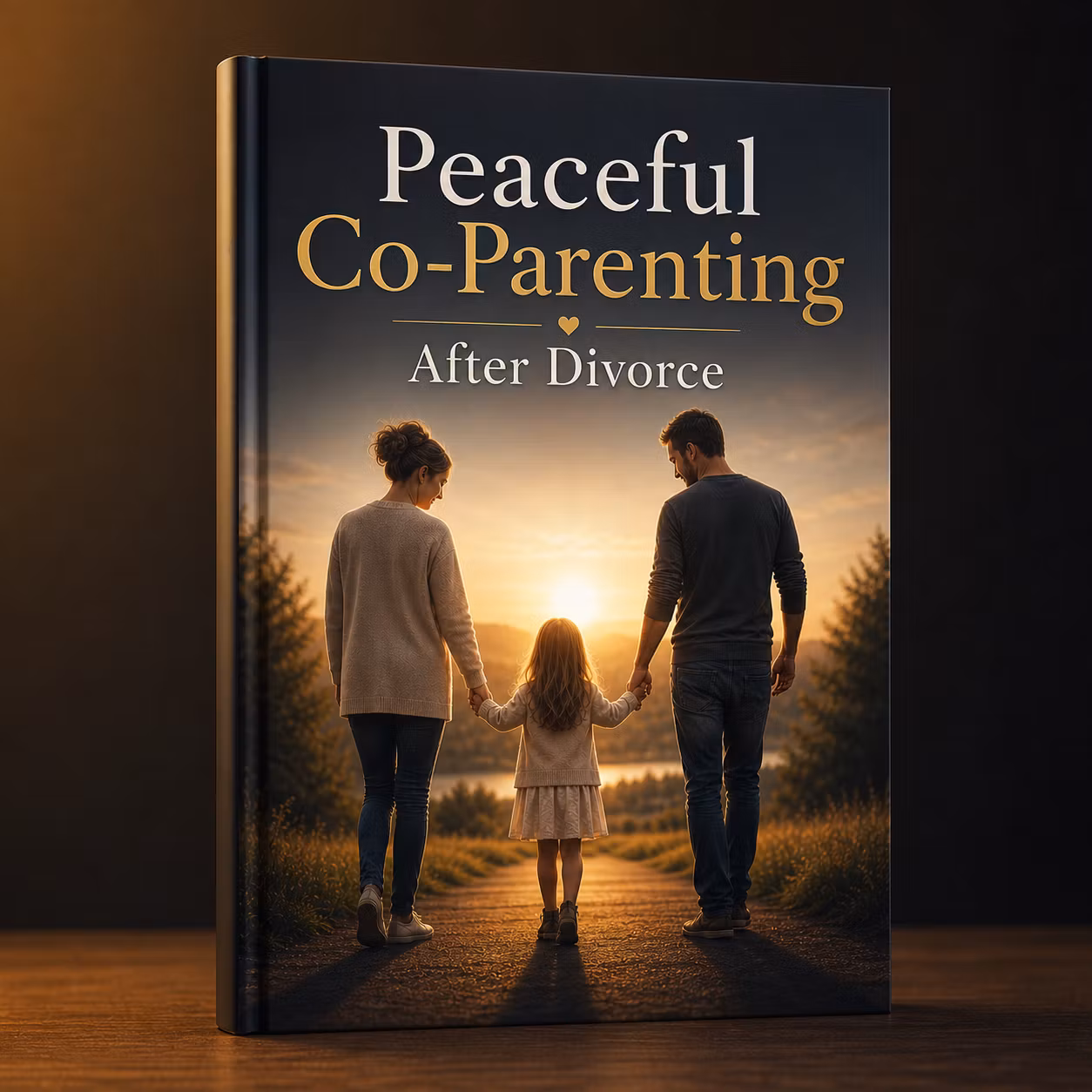 Peaceful Co-Parenting After Divorce.