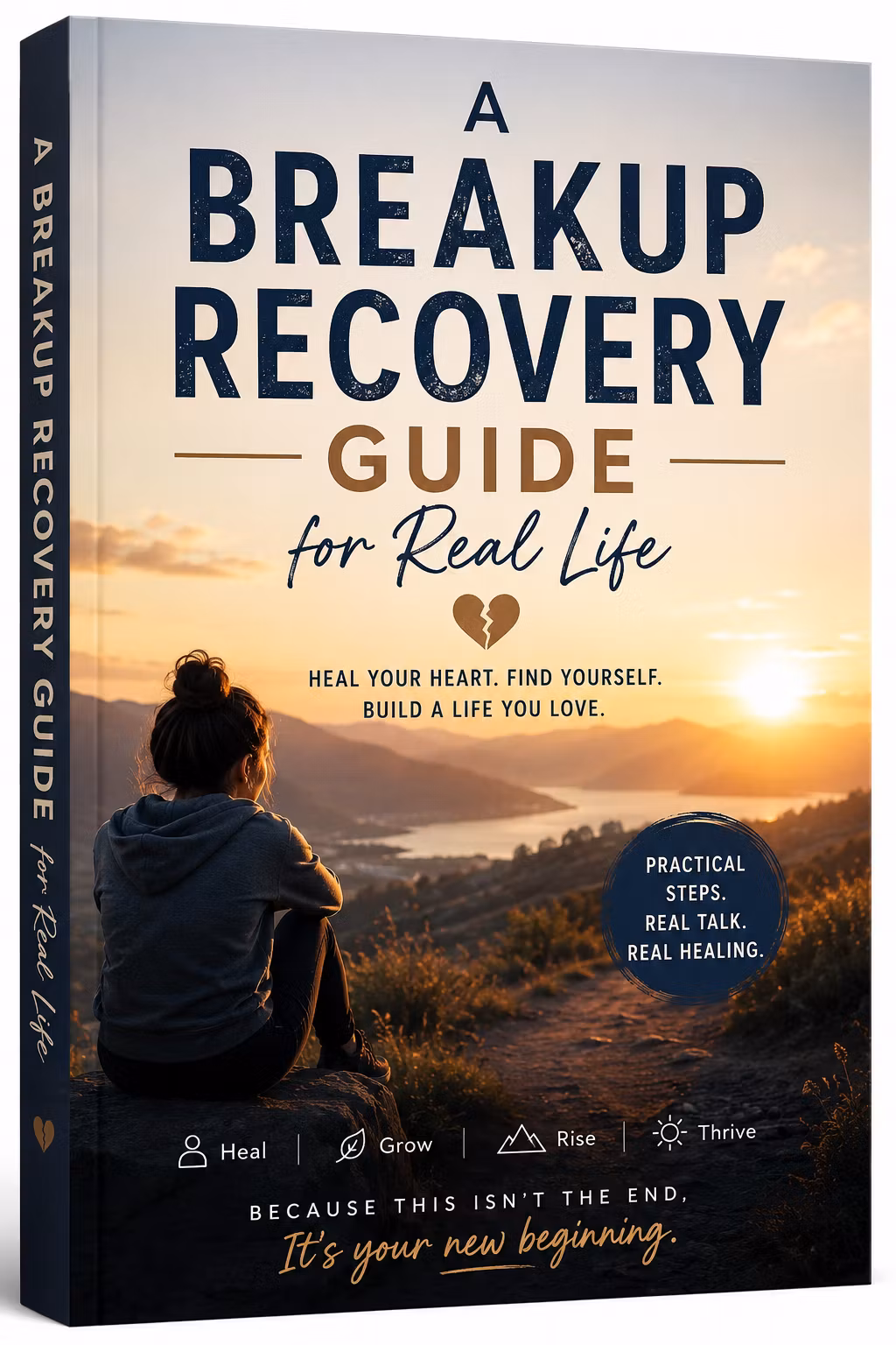 A breakup recovery guide for real life