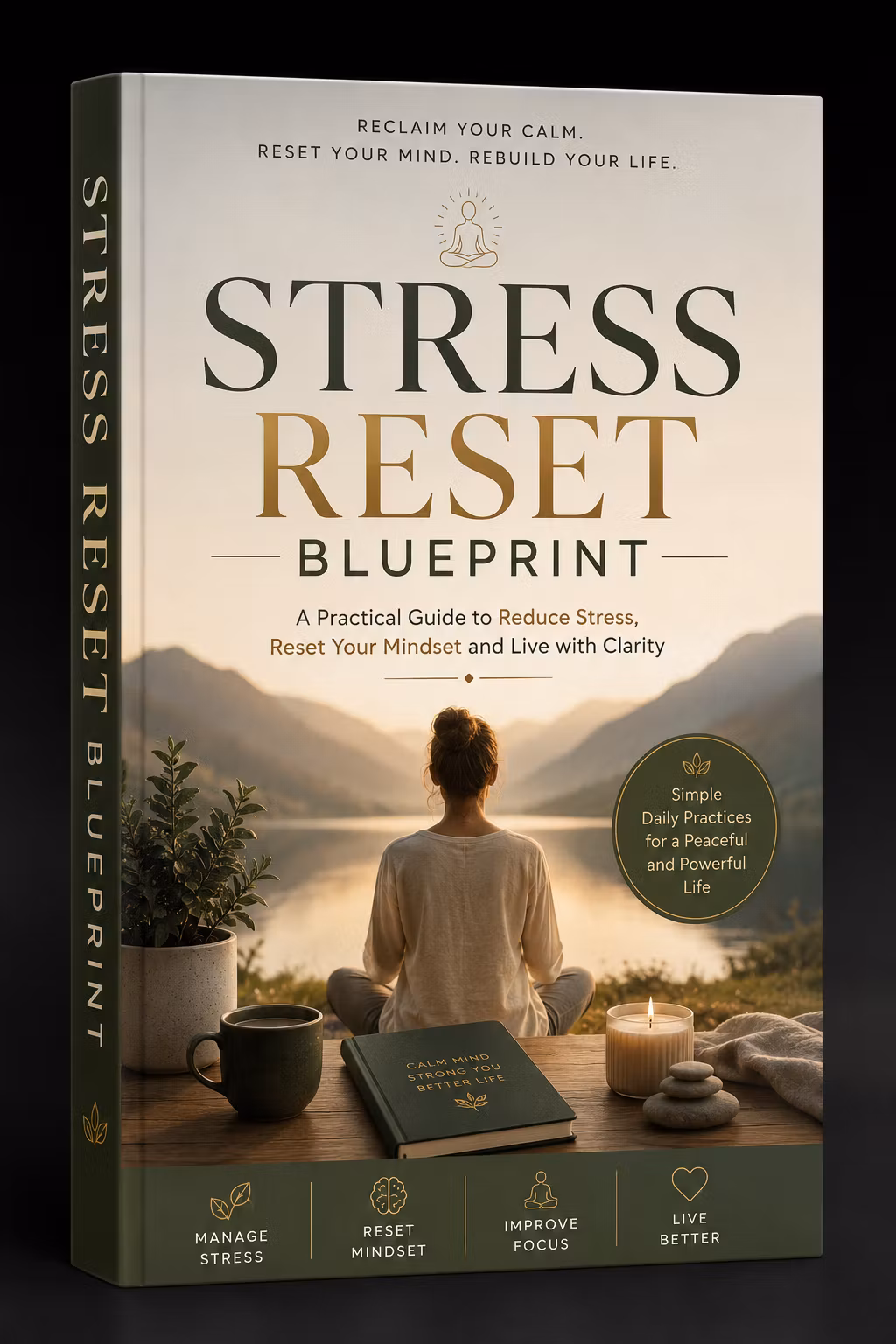 Stress Reset Blueprint " free for just 3 days"