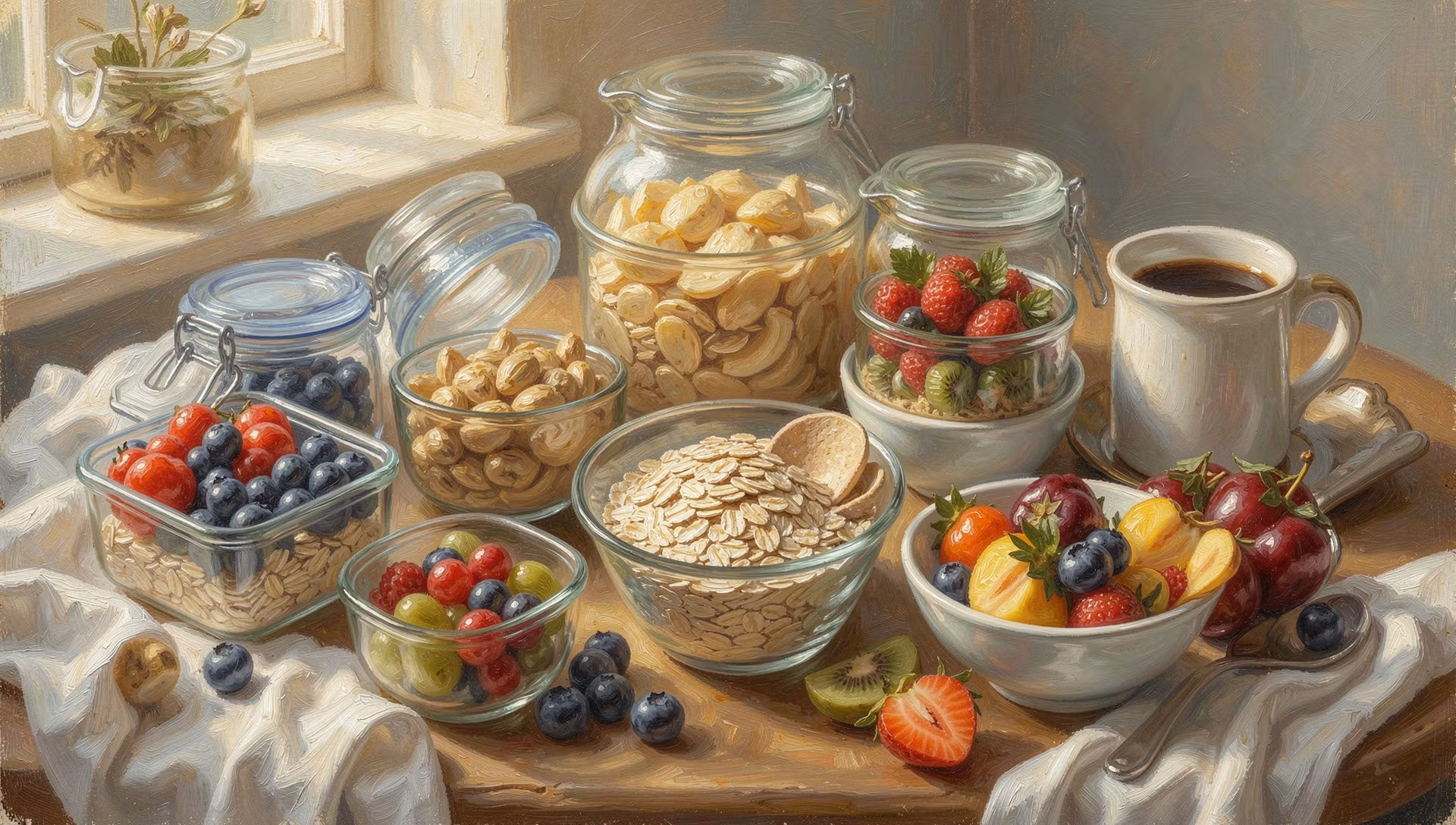 Weekday Breakfast System Kit