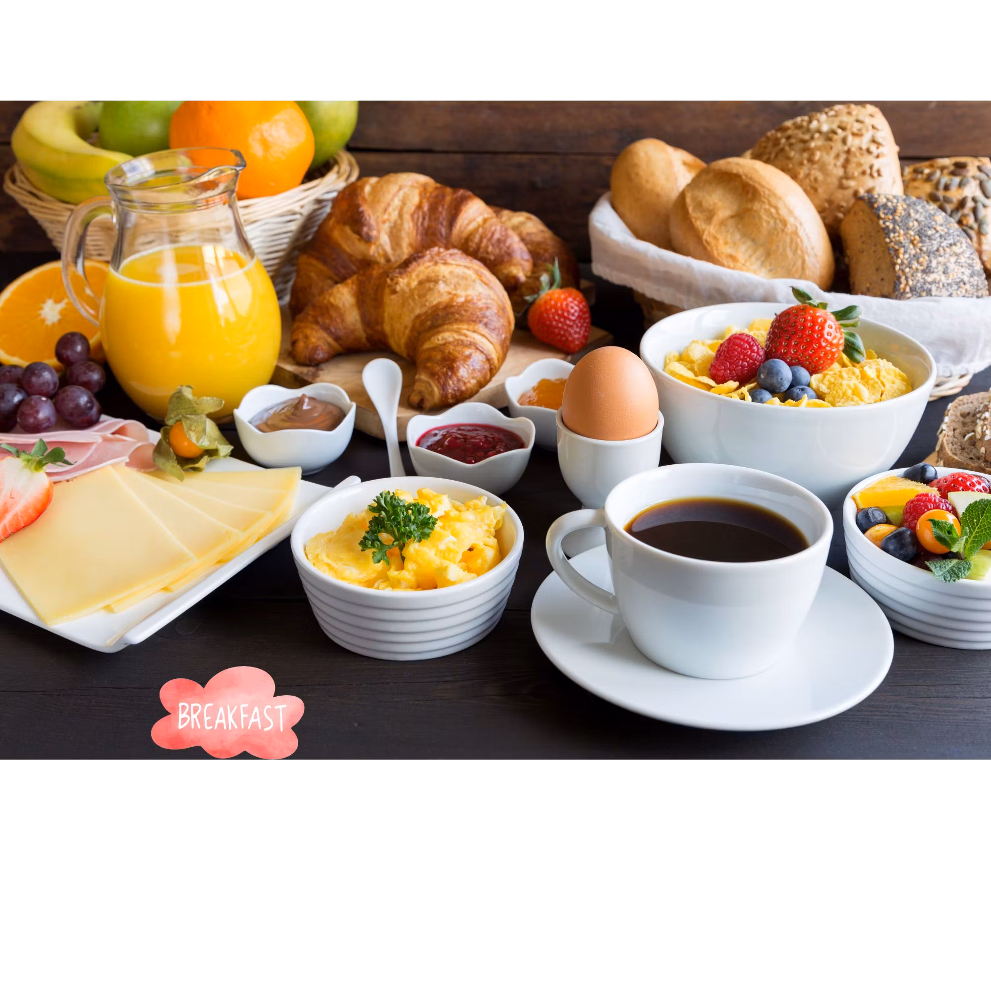 Weekday Breakfast System Kit