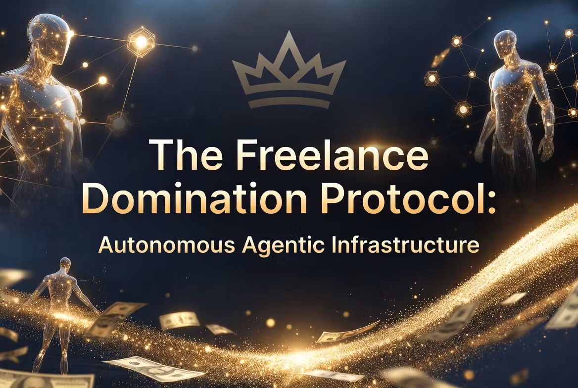 The Freelance Domination Protocol: Autonomous Agentic Infrastructure (Tier Two)