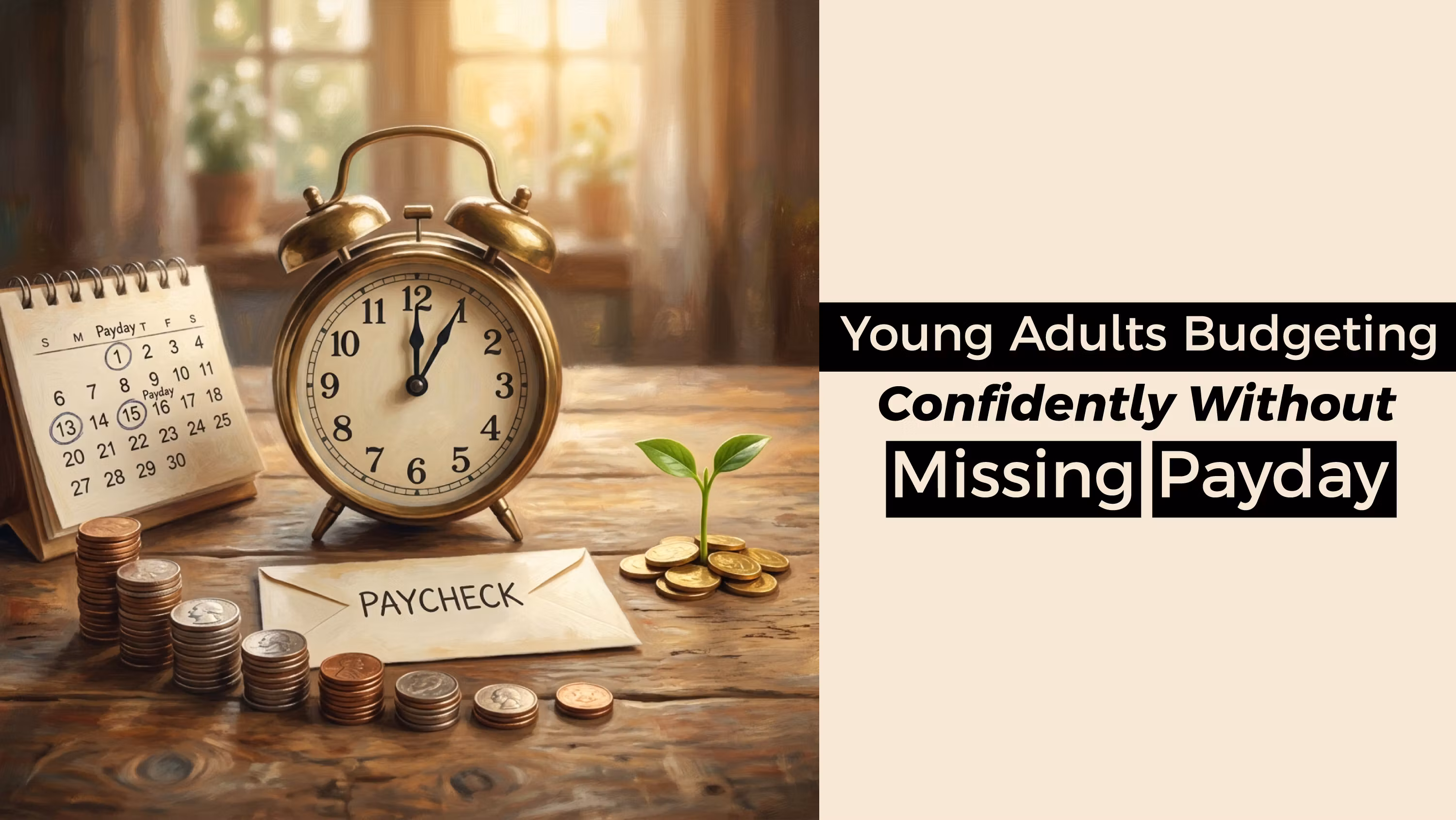 Young Adults Budgeting Solution