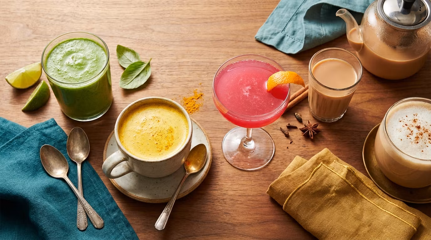 Mes Recettes Boissons