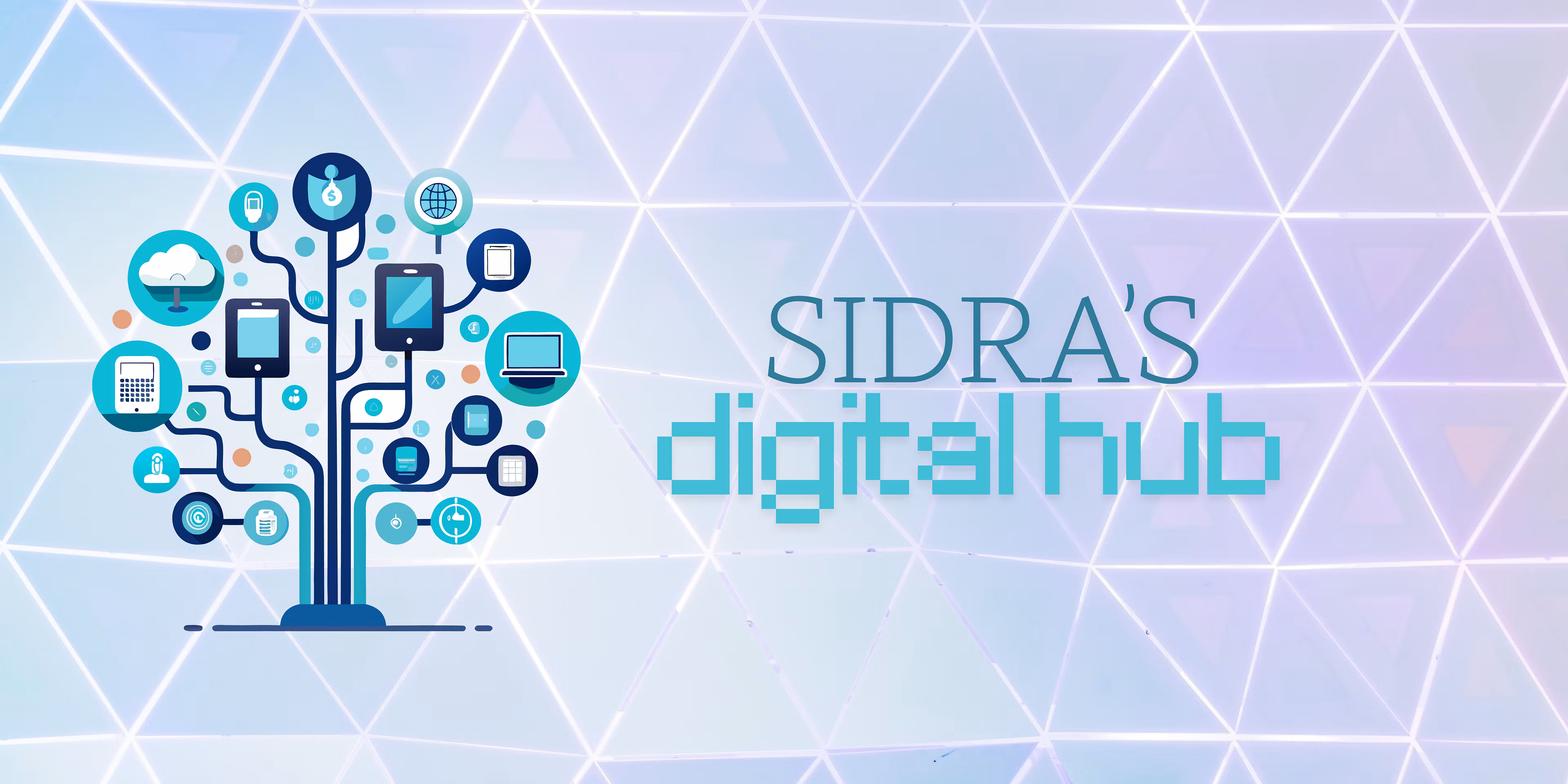 Sidra's Digital Hub