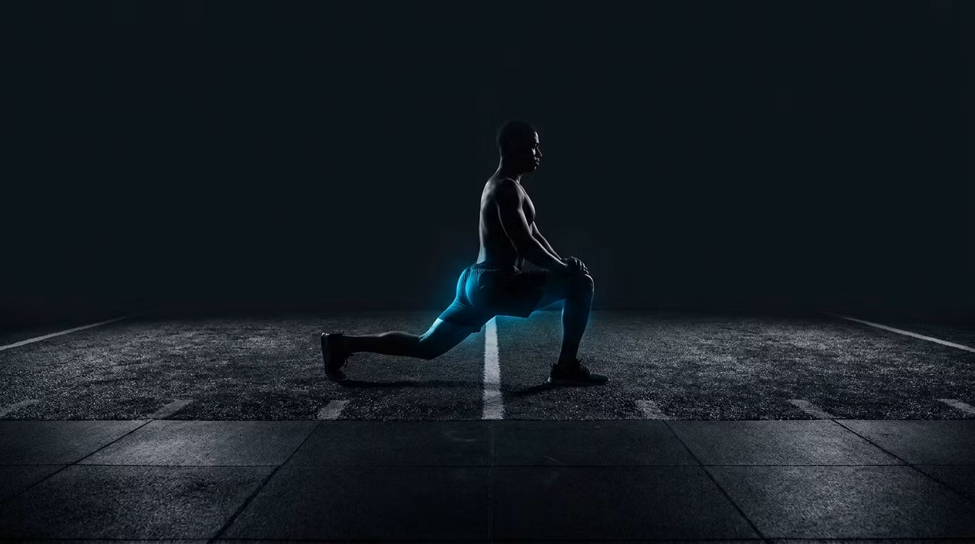Hip & Hamstring Mobility System