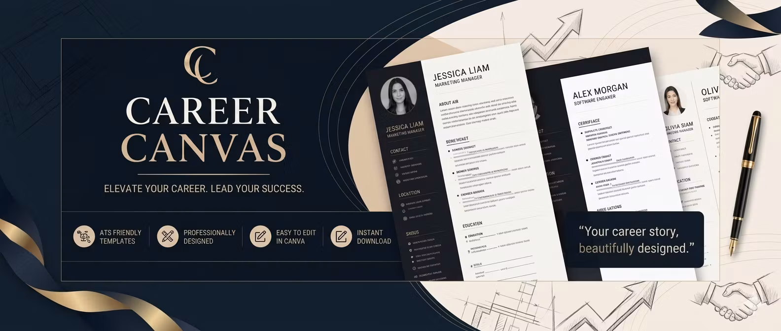 CareerCanvas