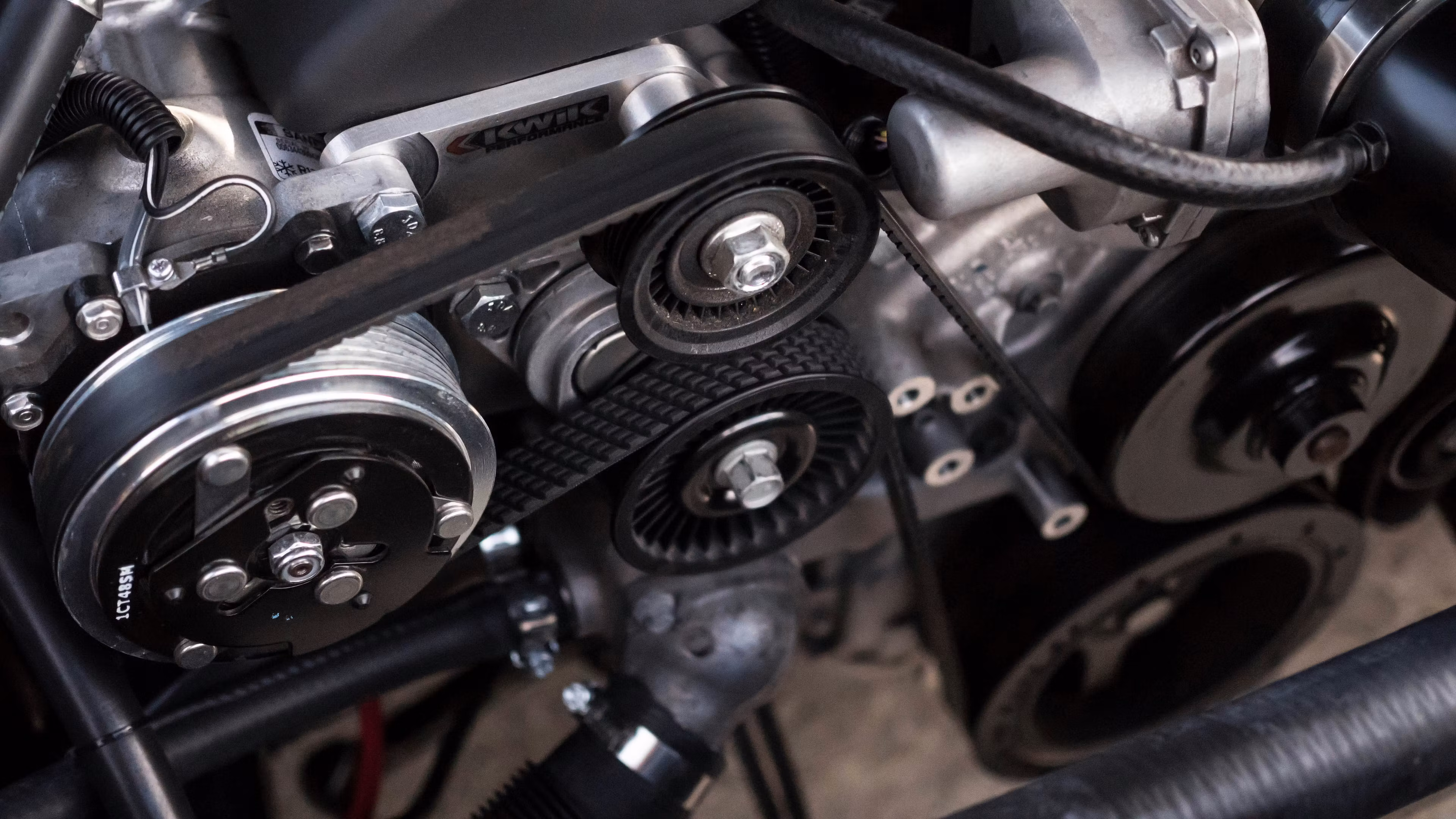 Under The Hood