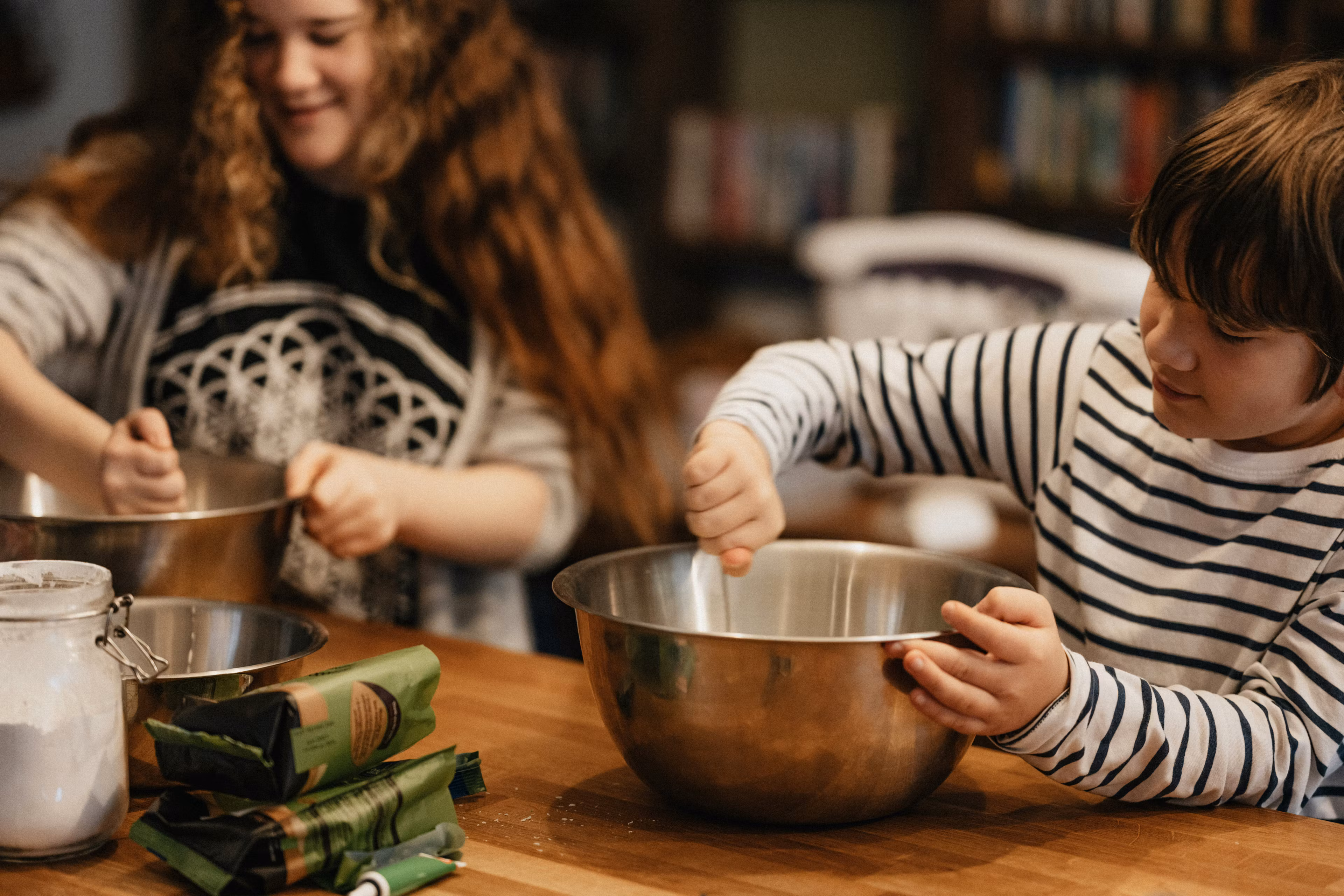     The Family Recipe Table