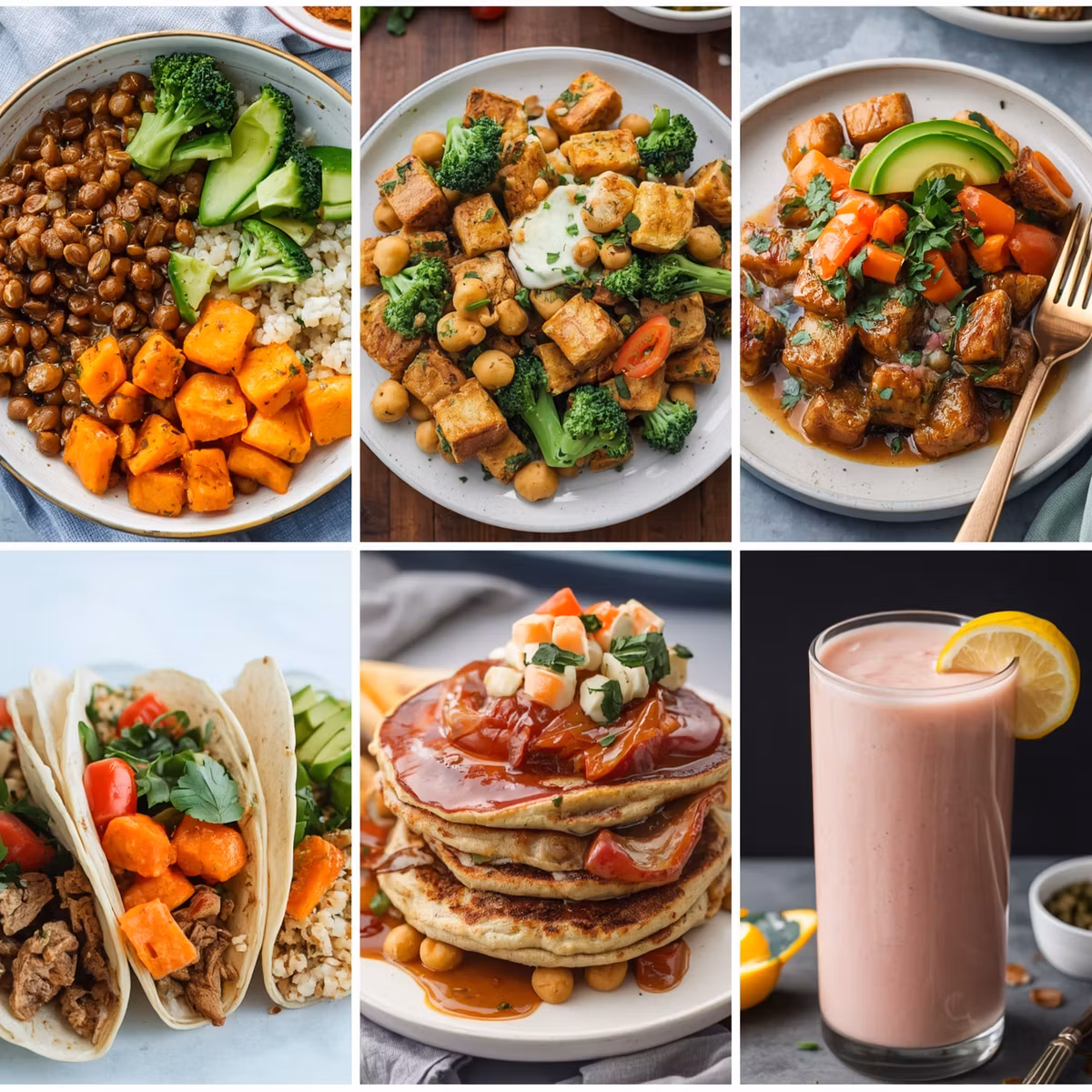 plant-based protein sources