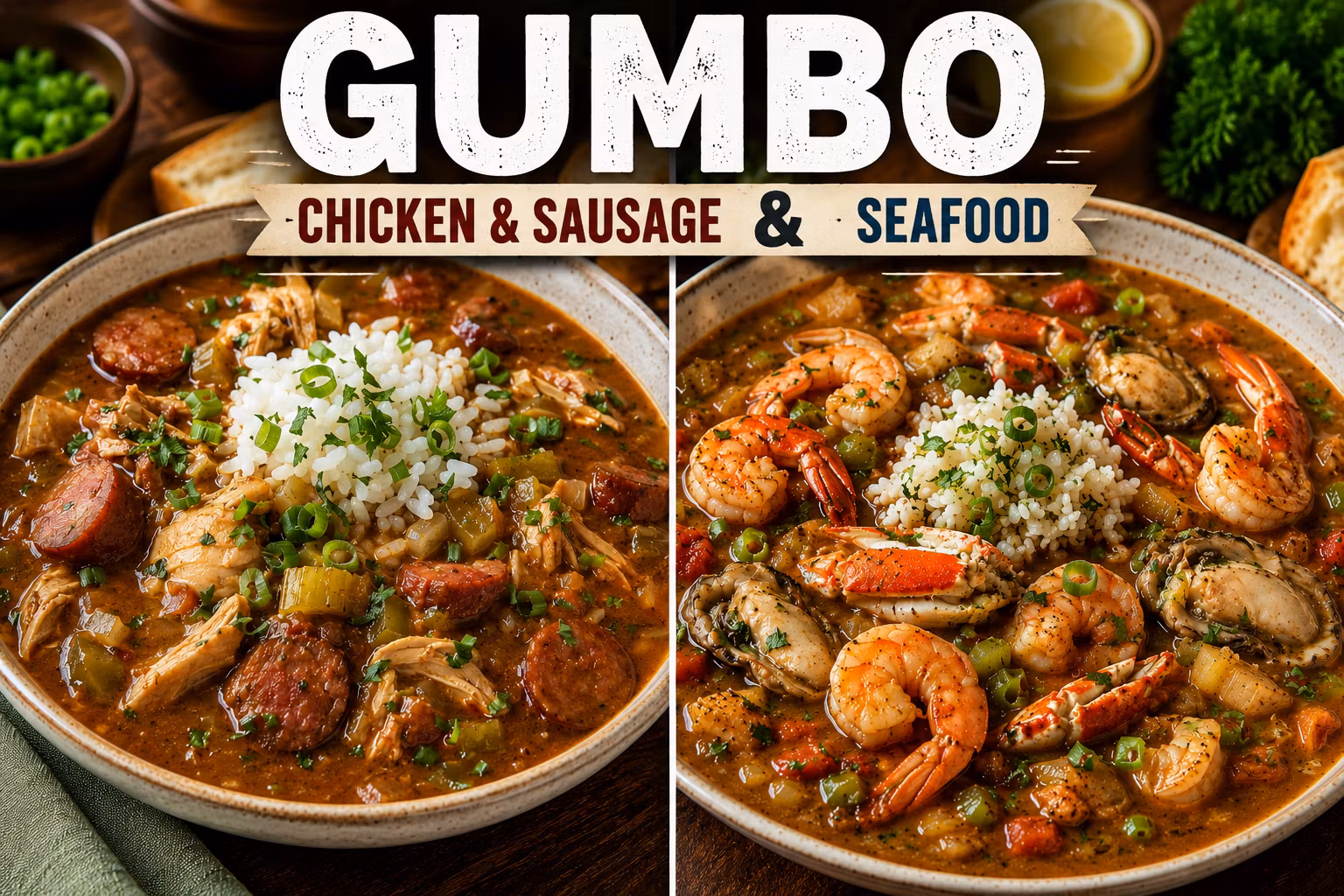 Mastering The Art Of Gumbo
