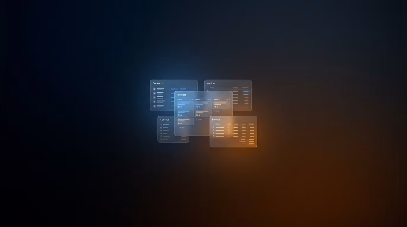 Freelance Client OS