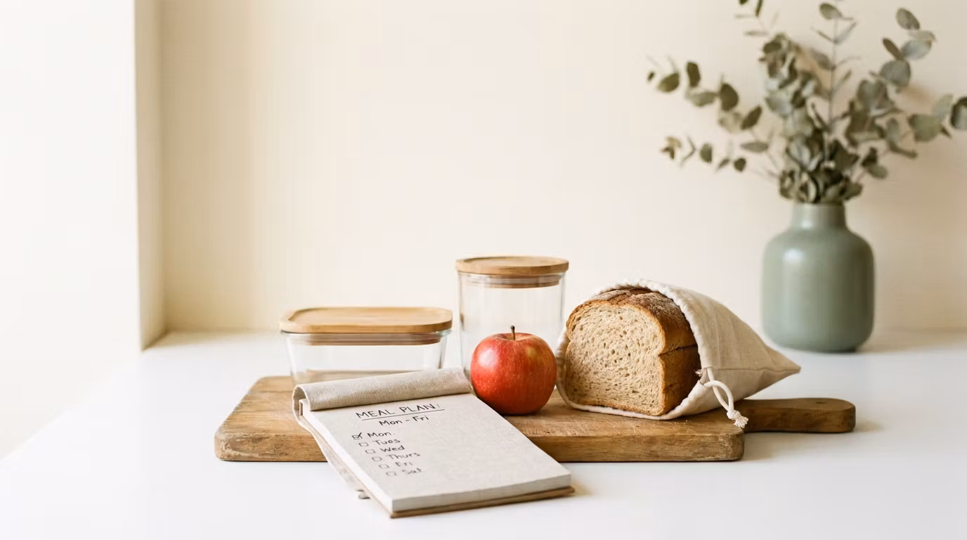 Safe Meal Rotation Kit