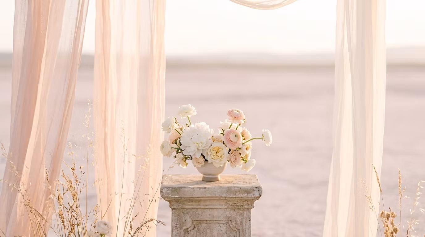 The Wedding Blueprint