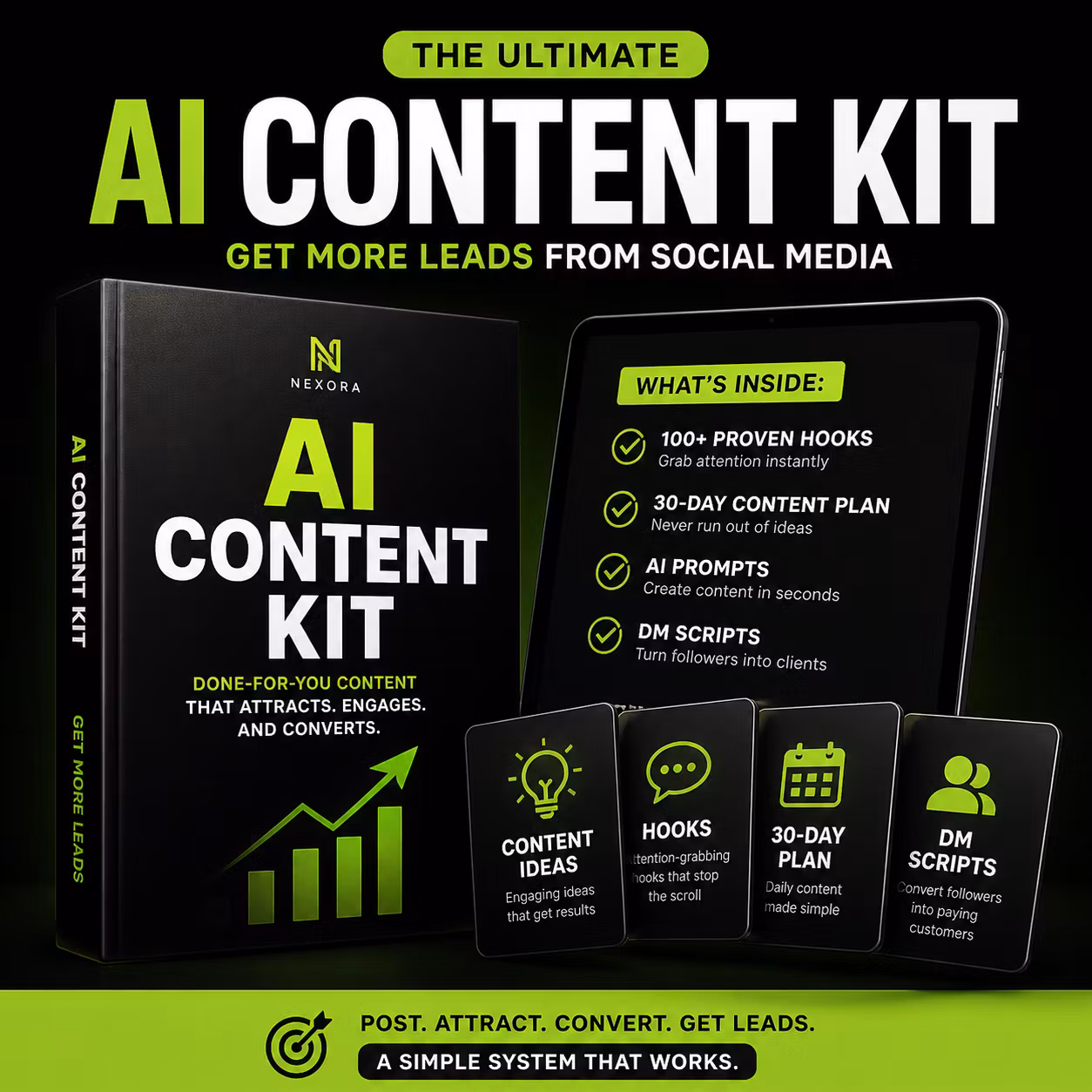 AI Content Kit (Get More Leads