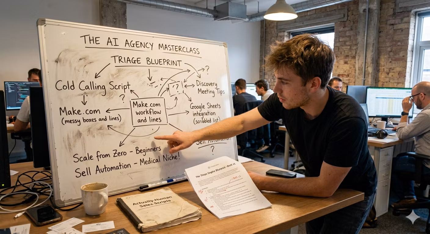 Start & Scale Your AI Agency