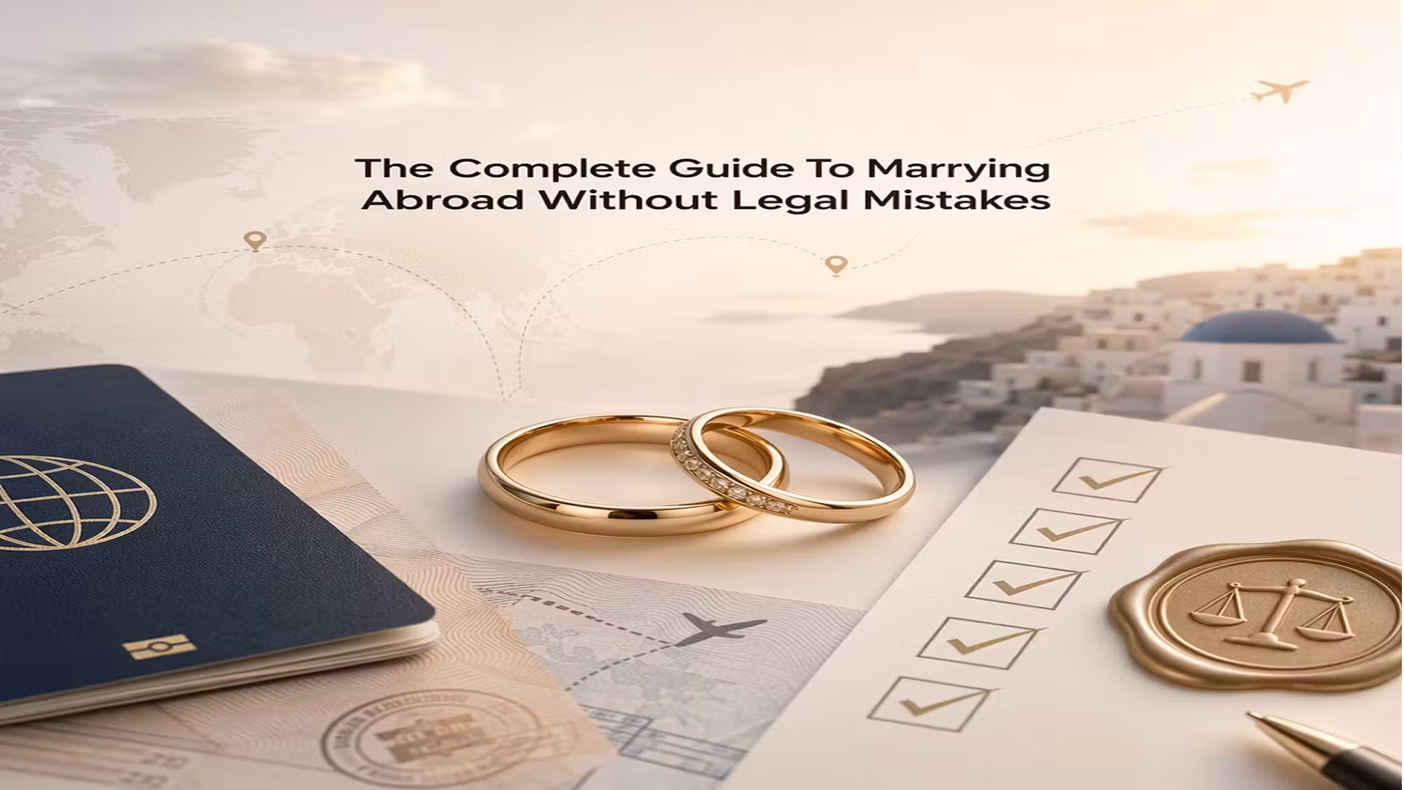 marrying abroad