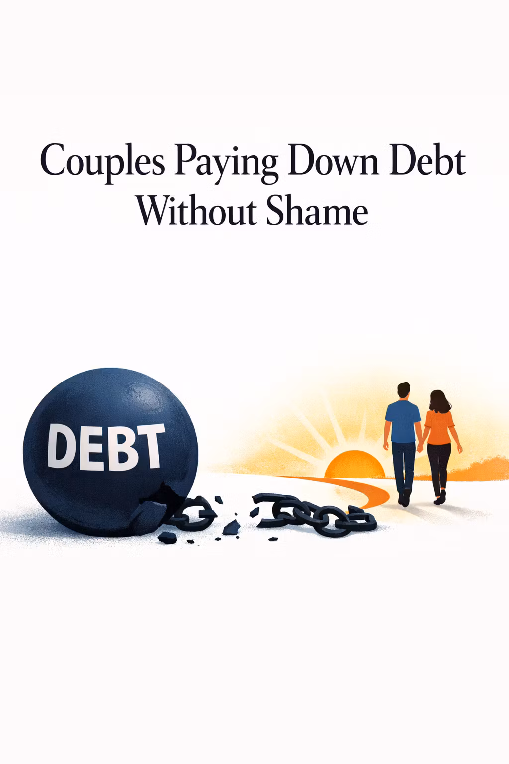 Couples Paying Down Debt Without Shame