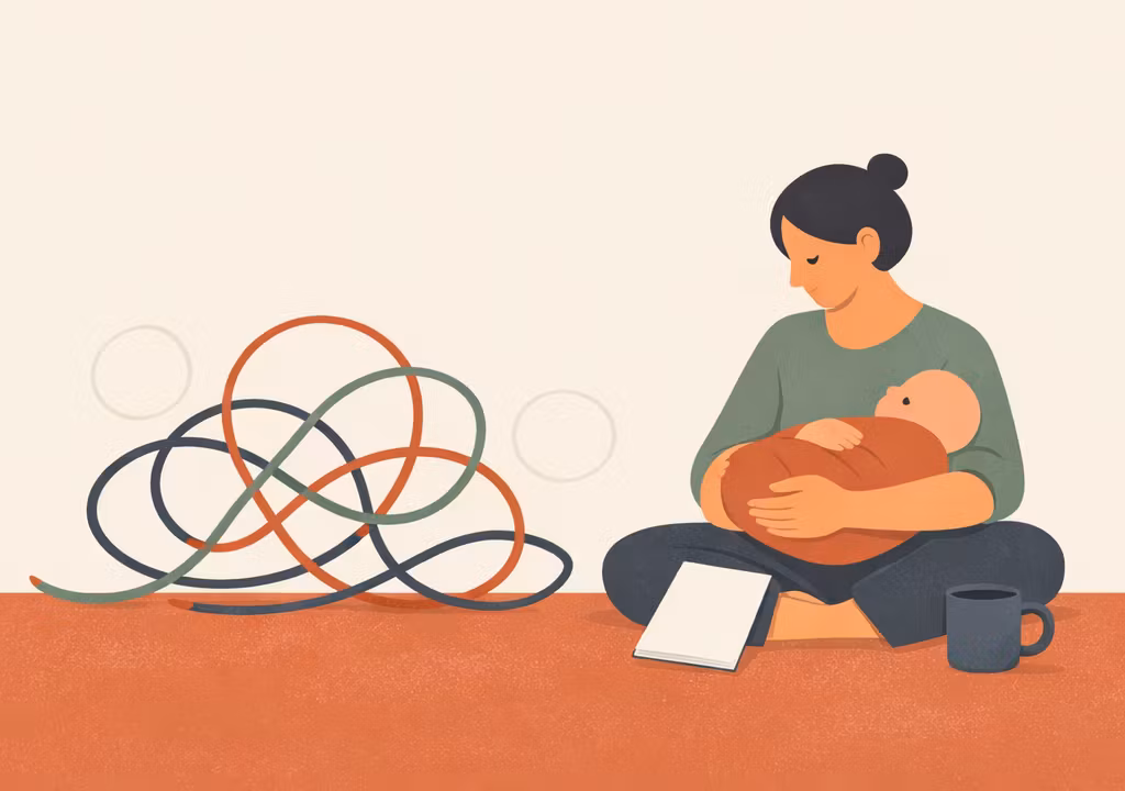 Newborn Conflict Pattern Kit