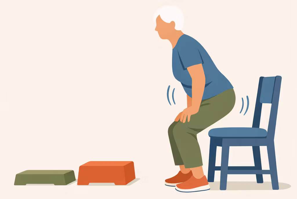 Adults Over 60 Building Strength Without Intimidating Gym Routines