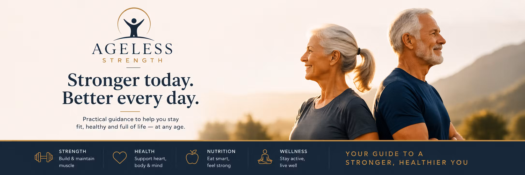 Ageless Strength